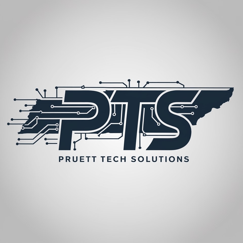 Pruett Tech Solutions Logo